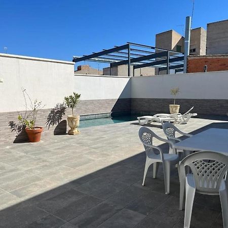 Casa Lupita Villa Bolanos de Calatrava Ngoại thất bức ảnh