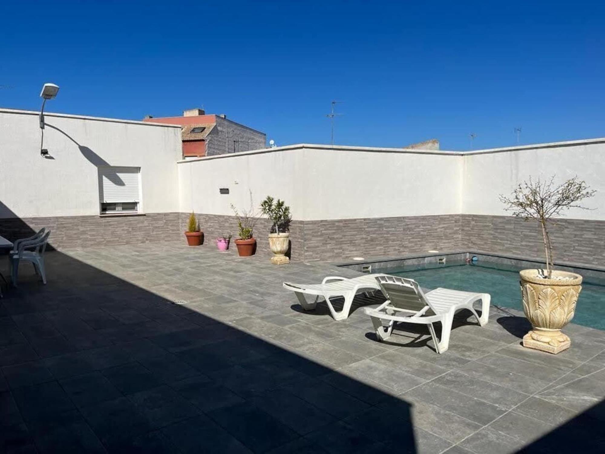 Casa Lupita Villa Bolanos de Calatrava Ngoại thất bức ảnh
